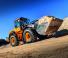 Wielladers JCB 437 HT