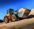 Wielladers JCB 437 ZX