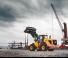 Wielladers JCB 457 HT
