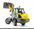 Wielladers Kramer 5075