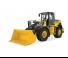 Wielladers John Deere Construction 624K-II
