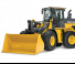 Wielladers John Deere Construction 624K-II