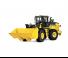Wielladers John Deere Construction 724K