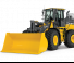Wielladers John Deere Construction 724K