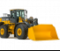Wielladers John Deere Construction 744K-II