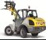 Wielladers Kramer 8075