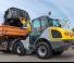 Wielladers Kramer 8075