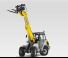 Wielladers Kramer 8085 T