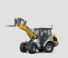 Wielladers Kramer 8085L