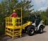 Wielladers Kramer 8095 T