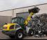 Wielladers Kramer 8095 T