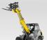 Wielladers Kramer 8095 T