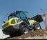 Wielladers Kramer 8105