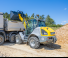 Wielladers Kramer 8115L