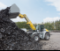 Wielladers Kramer 8145T