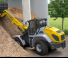Wielladers Kramer 8145T