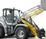 Wielladers Kramer 8180