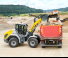 Wielladers Kramer 8180
