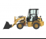 Wielladers Caterpillar 903D