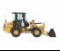 Wielladers Caterpillar 907