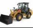 Wielladers Caterpillar 907