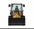 Wielladers Caterpillar 908