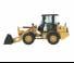 Wielladers Caterpillar 908
