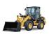Wielladers Caterpillar 908H
