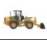 Wielladers Caterpillar 910M
