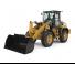 Wielladers Caterpillar 914M