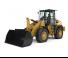 Wielladers Caterpillar 918M