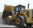 Wielladers Caterpillar 918M