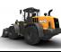 Wielladers Case 921G