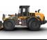 Wielladers Case 921G