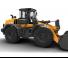 Wielladers Case 921G