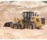 Wielladers Caterpillar 924K