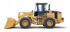 Wielladers Caterpillar 938 G
