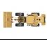 Wielladers Caterpillar 938K