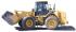 Wielladers Caterpillar 950H