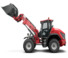 Wielladers Weidemann 9580 T