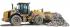 Wielladers Caterpillar 962H