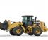 Wielladers Caterpillar 962M