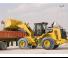 Wielladers Caterpillar 962L