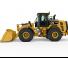 Wielladers Caterpillar 962M