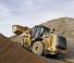 Wielladers Caterpillar 966K