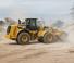 Wielladers Caterpillar 972M