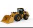 Wielladers Caterpillar 972L