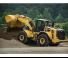 Wielladers Caterpillar 972M