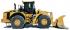 Wielladers Caterpillar 980H