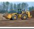 Wielladers Caterpillar 980L